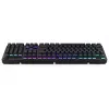 ENDORFY Thock RF Wireless USB Mechanical RGB Melns spēļu tastatūra