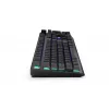 ENDORFY Thock RF Wireless USB Mechanical RGB Melns spēļu tastatūra