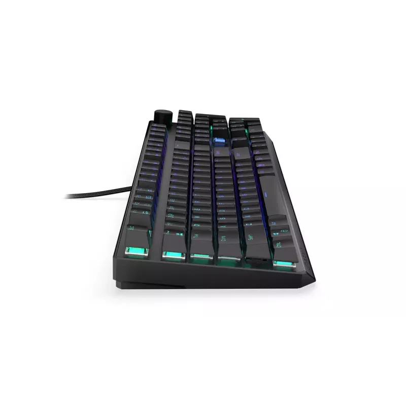 ENDORFY Thock RF Wireless USB Mechanical RGB Melns spēļu tastatūra