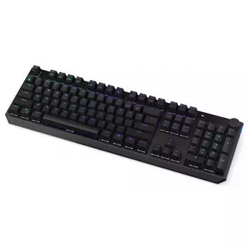 ENDORFY Thock RF Wireless USB Mechanical RGB Melns spēļu tastatūra