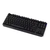 Klaviatūra ENDORFY Thock TKL Wireless Red mehāniskā RGB LED 87 taustiņi