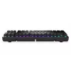 Klaviatūra ENDORFY Thock TKL Wireless Red mehāniskā RGB LED 87 taustiņi
