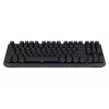 Klaviatūra ENDORFY Thock TKL Wireless Red mehāniskā RGB LED 87 taustiņi