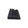 Klaviatūra ENDORFY Thock TKL Wireless Red mehāniskā RGB LED 87 taustiņi