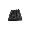 Klaviatūra ENDORFY Thock TKL Wireless Red mehāniskā RGB LED 87 taustiņi