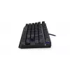 Klaviatūra ENDORFY Thock TKL Wireless Red mehāniskā RGB LED 87 taustiņi