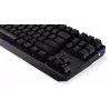 Klaviatūra ENDORFY Thock TKL Wireless Red mehāniskā RGB LED 87 taustiņi