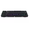 Tastatūra ENDORFY Thock TKL Wireless Melns mehāniskā RGB LED 87 taustiņi