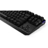 Tastatūra ENDORFY Thock TKL Wireless Melns mehāniskā RGB LED 87 taustiņi