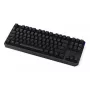 Tastatūra ENDORFY Thock TKL Wireless Melns mehāniskā RGB LED 87 taustiņi