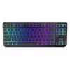 Spēļu klaviatūra ENDORFY TKL USB mehāniskā 87 taustiņi RGB melna