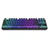 Spēļu klaviatūra ENDORFY TKL USB mehāniskā 87 taustiņi RGB melna