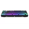 Spēļu klaviatūra ENDORFY TKL USB mehāniskā 87 taustiņi RGB melna