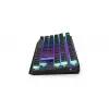 Spēļu klaviatūra ENDORFY TKL USB mehāniskā 87 taustiņi RGB melna