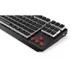 Spēļu klaviatūra ENDORFY TKL USB mehāniskā 87 taustiņi RGB melna