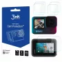 3MK Cam Protection 3MK HERO 9/10 Melns 1 gab.