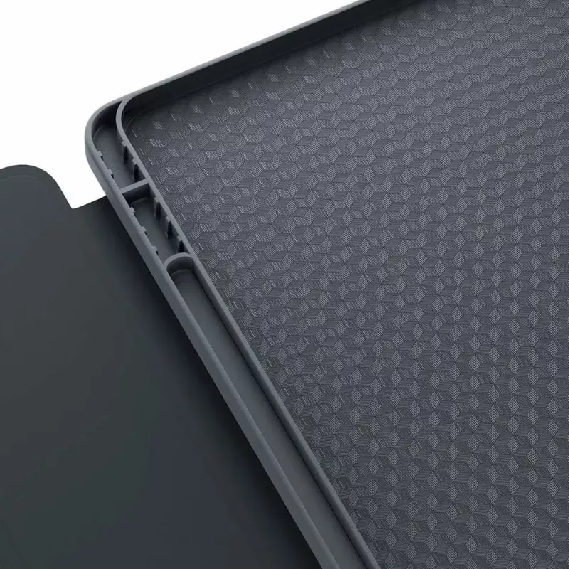 Mīksts planšetdatora maciņš 3MK Galaxy Tab S9+ līdz 15 collām