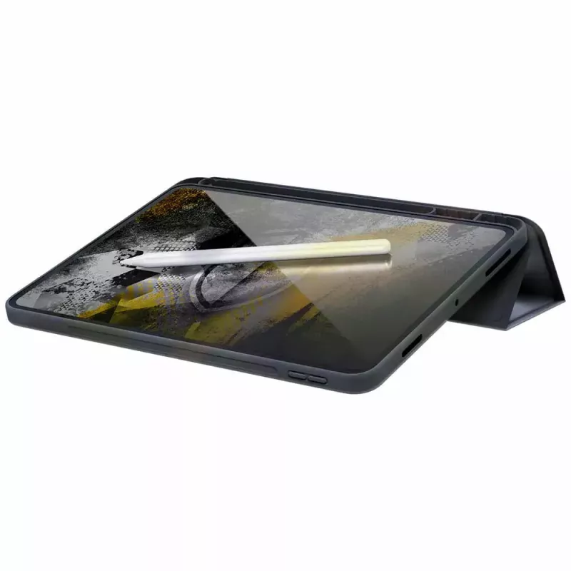 Mīksts planšetdatora maciņš 3MK Galaxy Tab S9+ līdz 15 collām