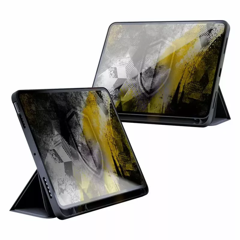 Mīksts planšetdatora maciņš 3MK Galaxy Tab S9+ līdz 15 collām