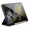 Mīksts planšetdatora maciņš 3MK Galaxy Tab S9+ līdz 15 collām