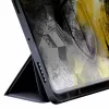 Mīksts planšetdatora maciņš 3MK Galaxy Tab S9+ līdz 15 collām