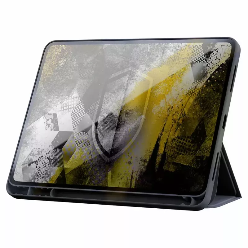 Mīksts planšetdatora maciņš 3MK Galaxy Tab S9+ līdz 15 collām