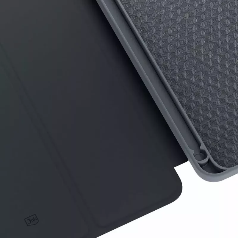 Mīksts planšetdatora maciņš 3MK Galaxy Tab S9+ līdz 15 collām