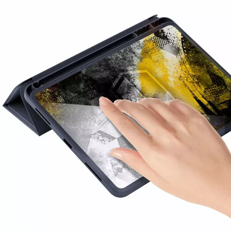 Mīksts planšetdatora maciņš 3MK Galaxy Tab S9+ līdz 15 collām