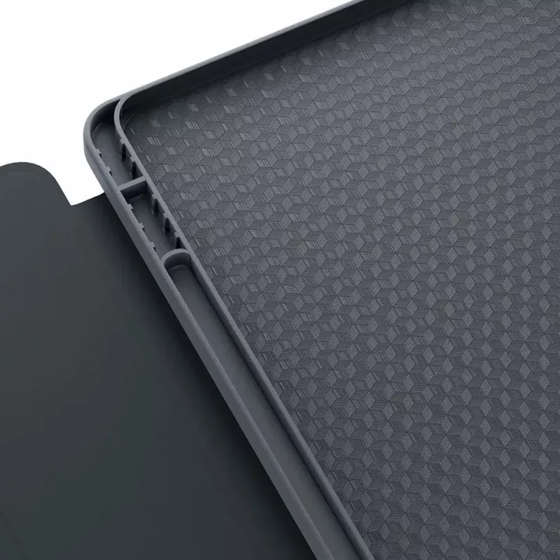 Mīkstais planšetdatora maciņš 3MK Galaxy Tab A9+