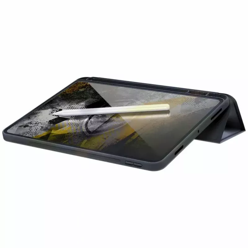 Mīkstais planšetdatora maciņš 3MK Galaxy Tab A9+