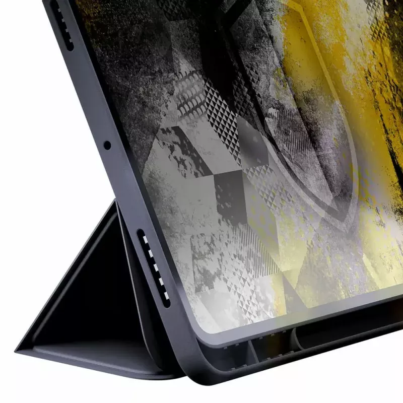 Mīkstais planšetdatora maciņš 3MK Galaxy Tab A9+