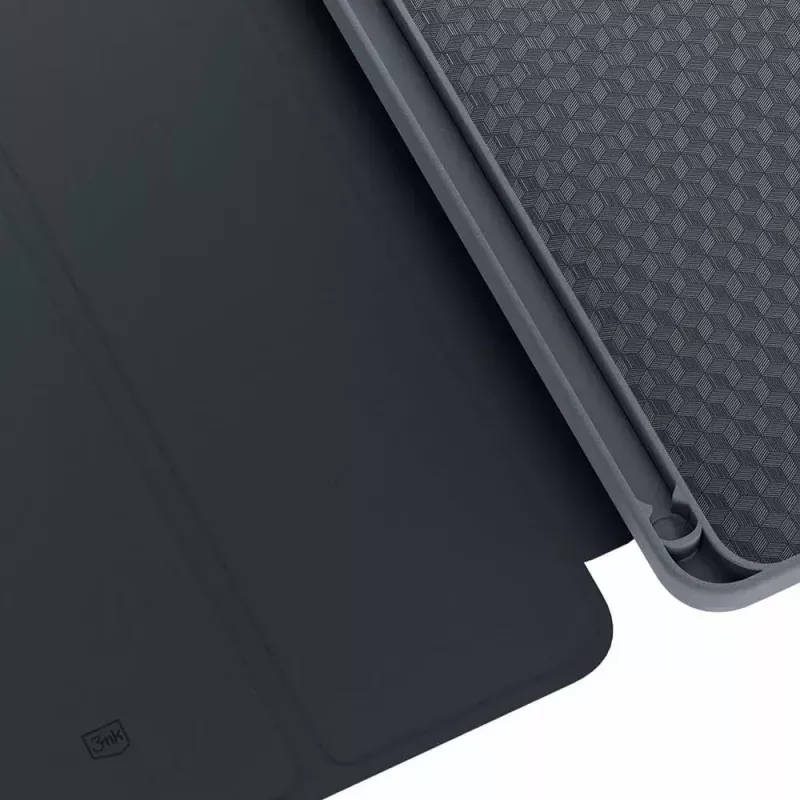 Mīkstais planšetdatora maciņš 3MK Galaxy Tab A9+