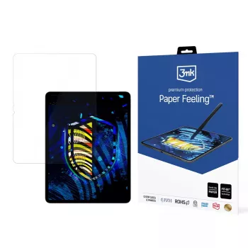 3MK Paper-like Screen Protector for Apple iPad Air 2 pcs Impact Resistant
