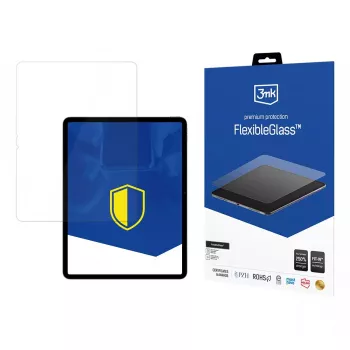 Caurspīdīgs ekrāna aizsargs 3MK FlexibleGlass Apple Ipad Air 13 7H