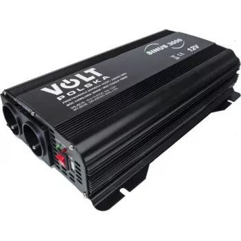 Jaudas pārveidotājs Volt SINUS 3000 12 V/230 V 1500/3000 W