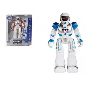 Rotaļu robots Madej Robot Knabo 1 — bērnu spēļu figūriņa, modelis 075000