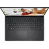 Dell Inspiron 3535 klēpjdators — AMD Ryzen 7 7730U, 15,6 collu FHD skārienjutīgs ekrāns, 16 GB RAM, 512 GB SSD, Windows 11 Home, melns