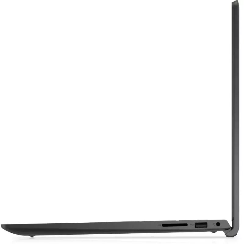 Dell Inspiron 3535 klēpjdators — AMD Ryzen 7 7730U, 15,6 collu FHD skārienjutīgs ekrāns, 16 GB RAM, 512 GB SSD, Windows 11 Home, melns