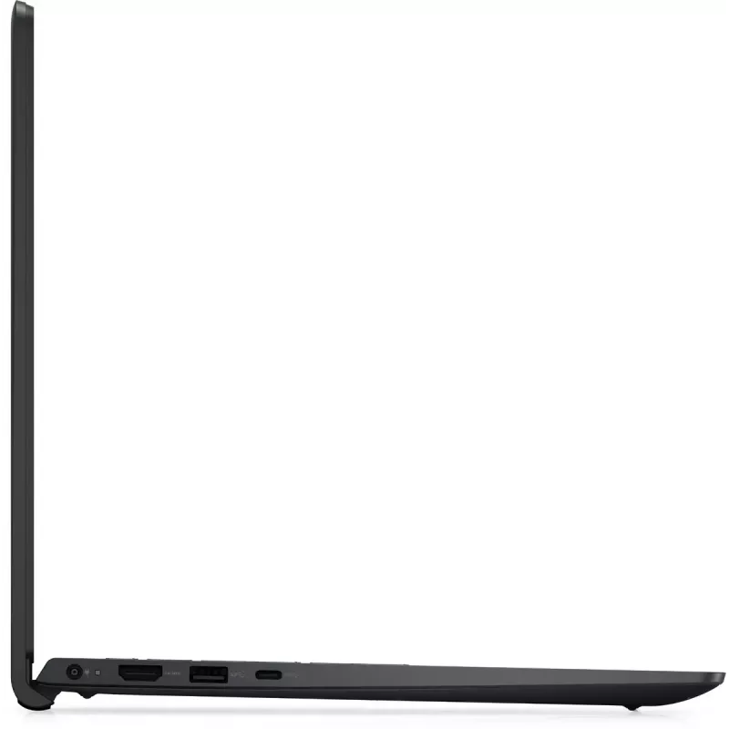 Dell Inspiron 3535 klēpjdators — AMD Ryzen 7 7730U, 15,6 collu FHD skārienjutīgs ekrāns, 16 GB RAM, 512 GB SSD, Windows 11 Home, melns