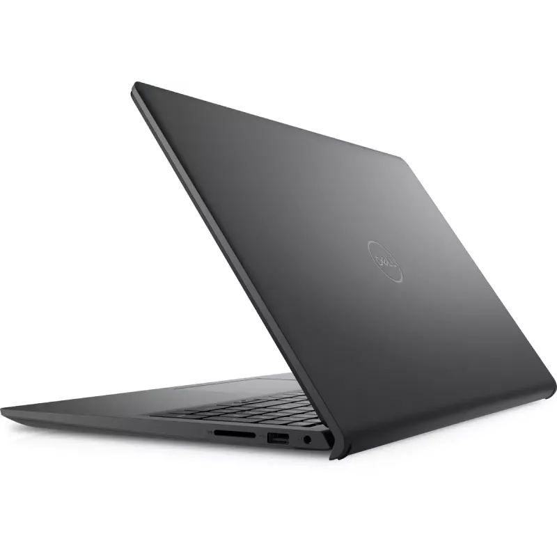 Dell Inspiron 3535 klēpjdators — AMD Ryzen 7 7730U, 15,6 collu FHD skārienjutīgs ekrāns, 16 GB RAM, 512 GB SSD, Windows 11 Home, melns