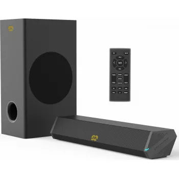 Datora skaļruņi Mozos GS-BAR BT, 20W jauda