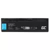 Baterija zaļa Cell DE154V2 priekš DELL Latitude E7240 E7250