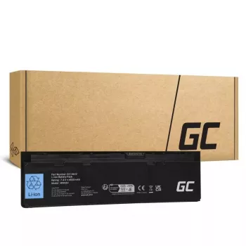 Baterija zaļa Cell DE154V2 priekš DELL Latitude E7240 E7250
