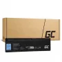Baterija zaļa Cell DE154V2 priekš DELL Latitude E7240 E7250