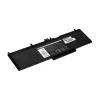 Baterija zaļa Cell DE161 DELL Latitude E5570 Precision 3510