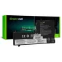 Akumulators zaļa Cell LE165 Lenovo Legion Y530 Y540
