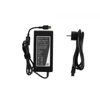 Universāls jaudas adapteris zaļa Cell AD143P 230W melns