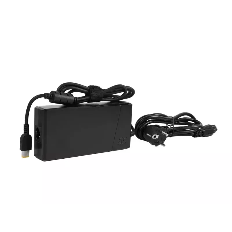 Universāls jaudas adapteris zaļa Cell AD143P 230W melns