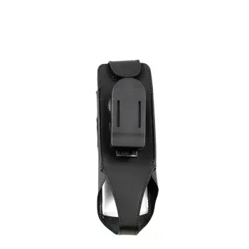 Maciņš ar klipsi Soryt E630H-PVC-NEU Gigaset E630, melns