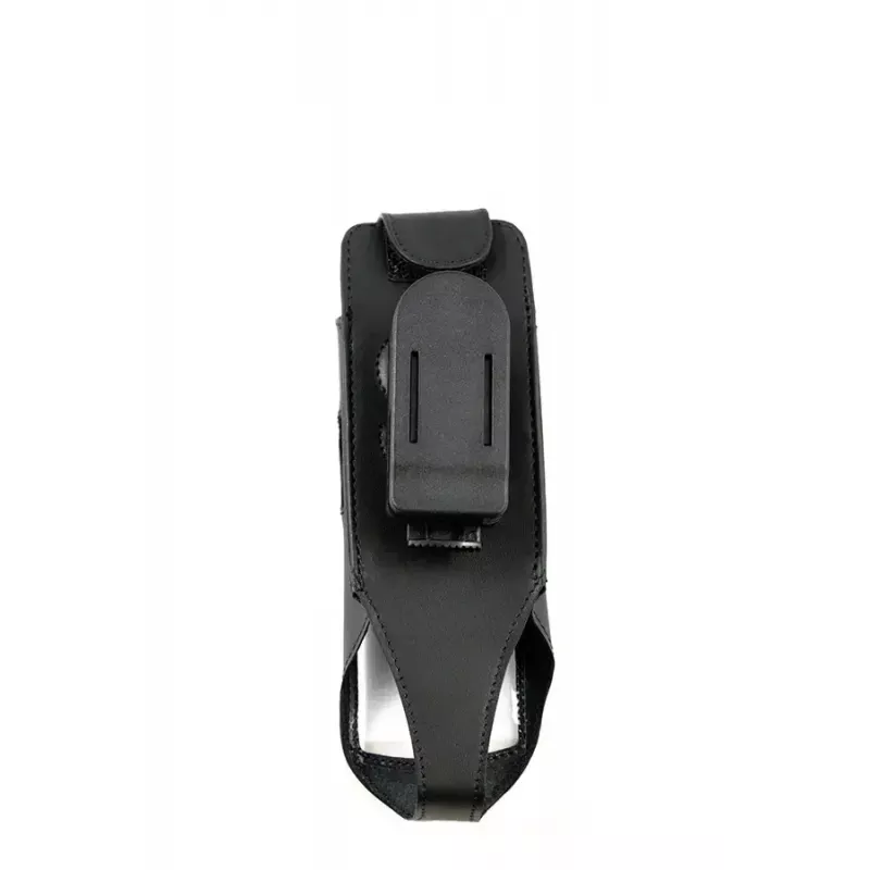 Maciņš ar klipsi Soryt E630H-PVC-NEU Gigaset E630, melns